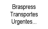 Logo Braspress Transportes Urgentes - Vitória