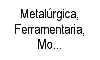 Logo Metalúrgica, Ferramentaria, Modelação E Coquilhas para Fundição em Jardim Bartira