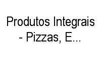 Logo Produtos Integrais - Pizzas, Esfihas, Coxinhas, Risoles, Kibes - Sob Encomenda em Jardim Bartira