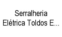 Logo Serralheria Elétrica Toldos E Coberturas em Jardim Bartira