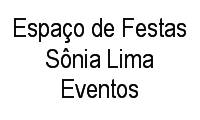 Logo Espaço de Festas Sônia Lima Eventos em Atalaia
