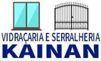 Logo Vidraçaria e Serralheria KAINAN