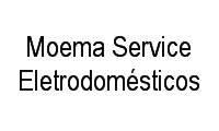 Logo Moema Service Eletrodomésticos em Indianópolis