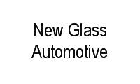 Logo New Glass Automotive em Otton Marins