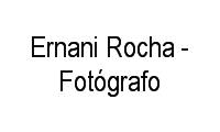 Logo Ernani Rocha - Fotógrafo
