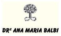 Logo Dra. Ana Maria Balbi em Centro