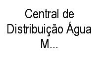 Logo Central de Distribuição Água Mineral Itacolomi em Rondônia