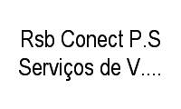 Logo Rsb Conect P.S Serviços de V. Patrimonial em Cruzeiro do Sul