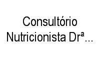 Logo Consultório Nutricionista Drª Rose Anne Almeida