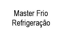 Logo Master Frio Refrigeração em Gamboa