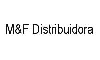 Logo M&F Distribuidora em Vila Formosa
