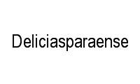 Logo Deliciasparaense em Setor Sudoeste