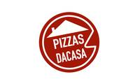 Logo Pizzas da Casa em Manejo