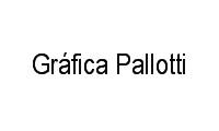 Logo Gráfica Pallotti em Jardim Sabará