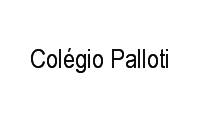 Logo de Colégio Palloti em Passo da Areia