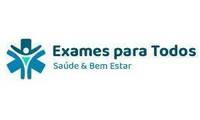 Logo EXAMES PARA TODOS  em Centro