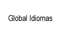 Logo Global Idiomas em Asa Norte