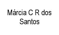 Logo Márcia C R dos Santos em Vila Guarani (Z Sul)