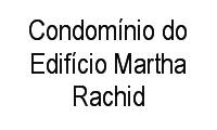 Logo Condomínio do Edifício Martha Rachid