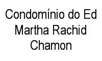 Logo Condomínio do Ed Martha Rachid Chamon em Bento Ferreira