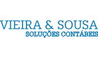 Logo Vieira & Sousa Soluções Contábeis em Jardim Camburi