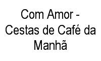 Logo Com Amor - Cestas de Café da Manhã em Jardim Karla
