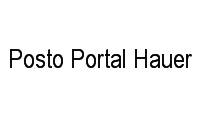 Logo Posto Portal Hauer em Hauer