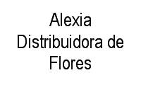 Logo Alexia Distribuidora de Flores em Cohafuma