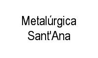 Logo Metalúrgica Sant'Ana