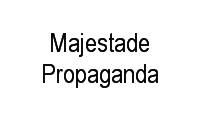 Logo Majestade Propaganda