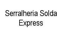 Logo Serralheria Solda Express em Passo da Areia