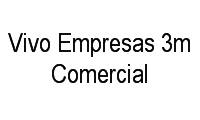 Logo Vivo Empresas 3m Comercial