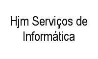Logo Hjm Serviços de Informática em Centro