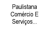 Logo Paulistana Comércio E Serviços Hidráulicos em São Judas