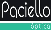 Logo Paciello Óptica em Ipanema