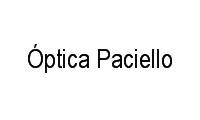 Logo Óptica Paciello em Ipanema