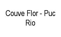 Logo Couve Flor - Puc Rio em Gávea