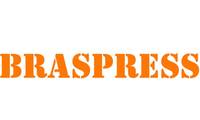 Logo Braspress Transportes Urgentes - Rio de Janeiro em Pavuna