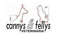 Logo Cannys & Fellys Veterinária em Setor Leste Vila Nova