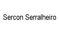 Logo Sercon Serralheiro em Areal (Águas Claras)