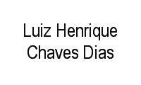 Logo Luiz Henrique Chaves Dias em Madri
