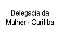Logo Delegacia da Mulher - Curitiba em Centro