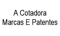 Logo A Cotadora Marcas E Patentes