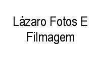 Logo Lázaro Fotos E Filmagem em Parque Ipê