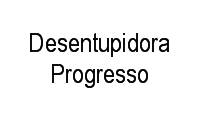 Logo Desentupidora Progresso em Santa Cândida