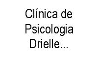 Logo Clínica de Psicologia Drielle Sanches Voltani em Conjunto Residencial Branca Vieira