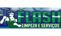 Logo Flash Limpeza E Serviços em Aeroviário