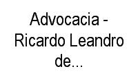 Logo Advocacia - Ricardo Leandro de Jesus Advogado em Jardim América