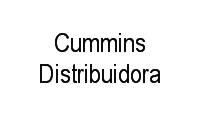 Logo Cummins Distribuidora