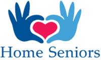 Logo Home Seniors Centro Dia E Cuidadores de Idosos em Campo Belo